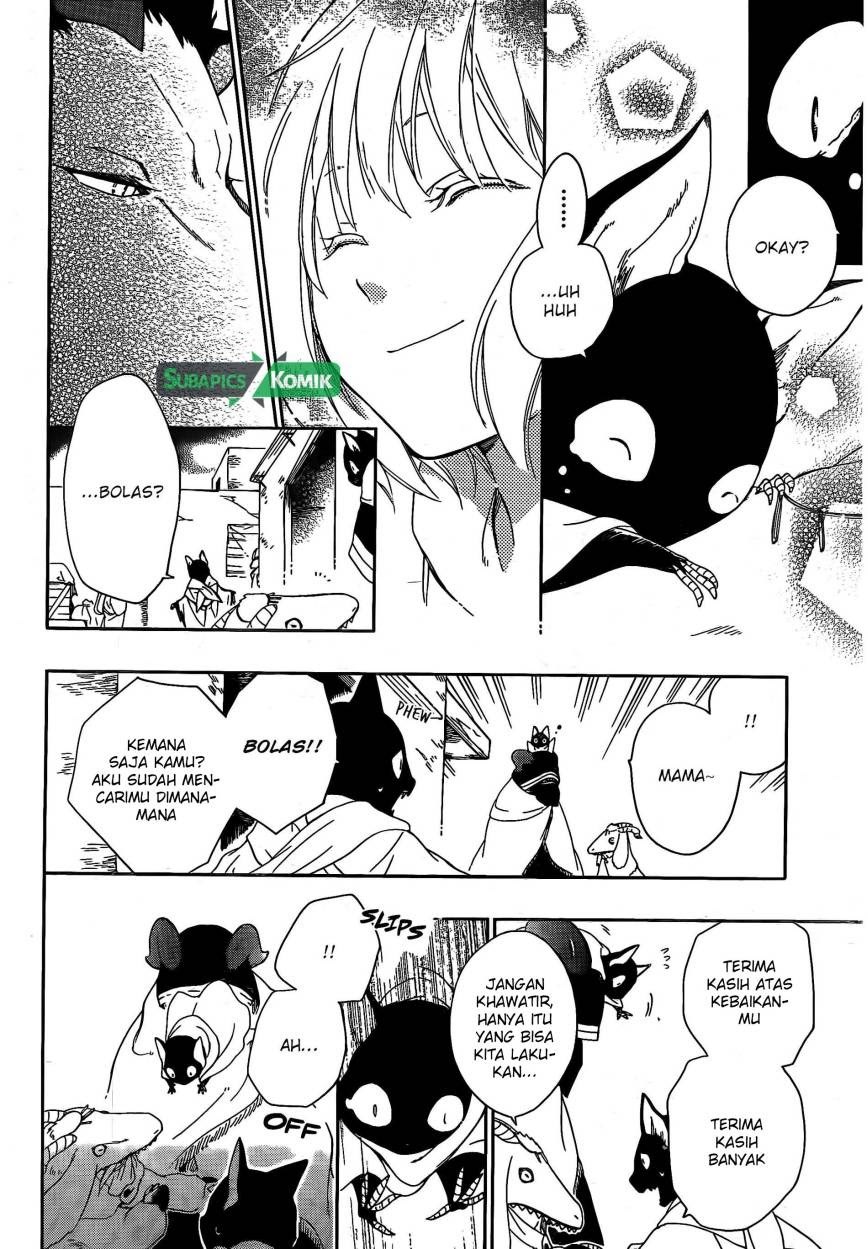 Niehime to Kemono no Ou Chapter 3 - halaman 21