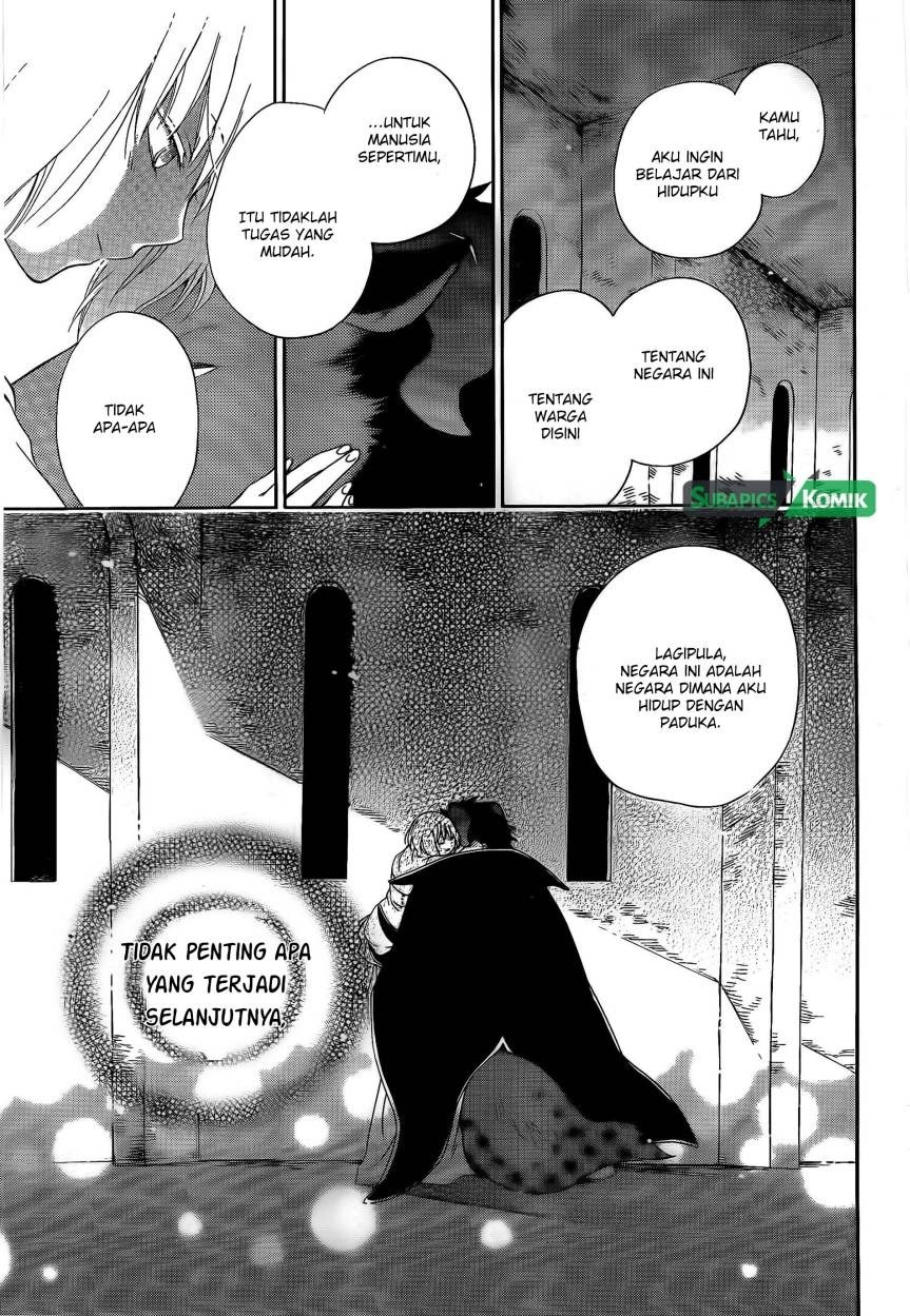 Niehime to Kemono no Ou Chapter 3 - halaman 32
