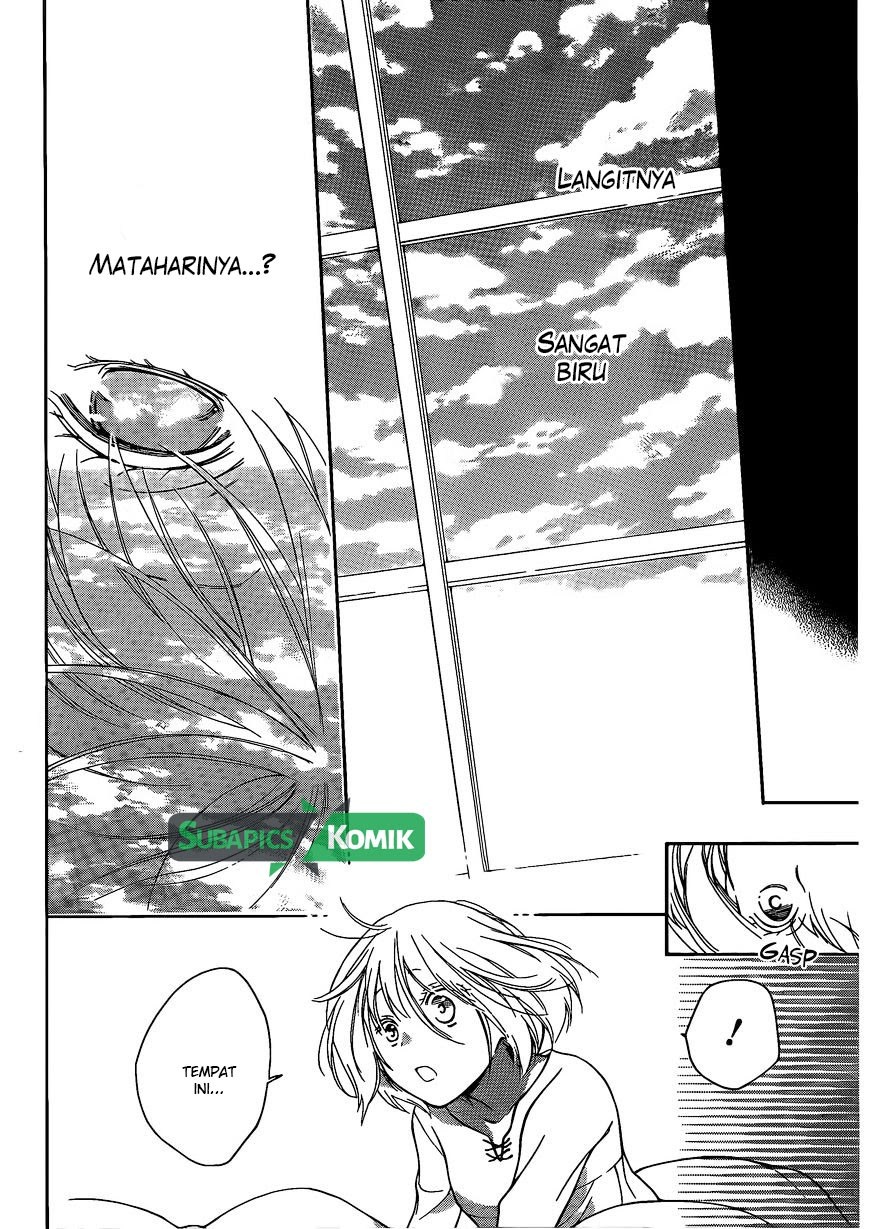 Niehime to Kemono no Ou Chapter 4 - halaman 10