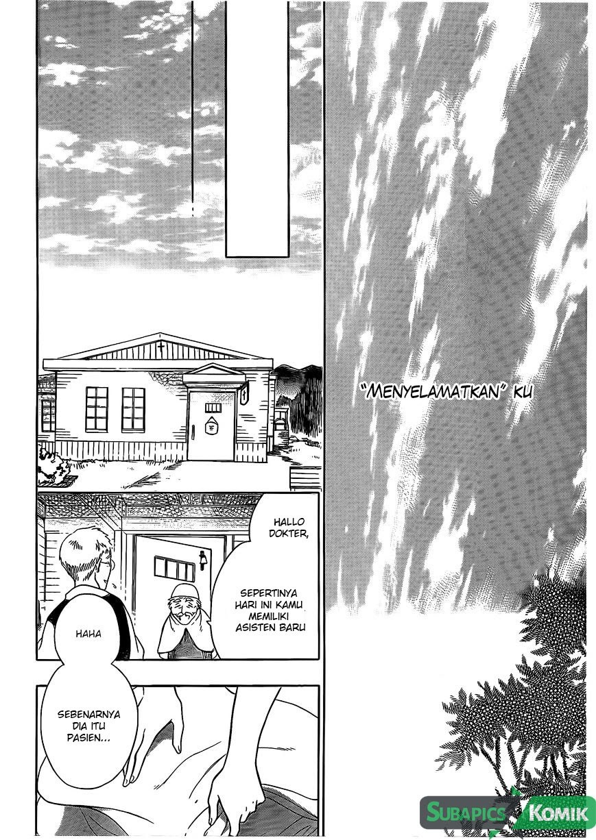 Niehime to Kemono no Ou Chapter 4 - halaman 14