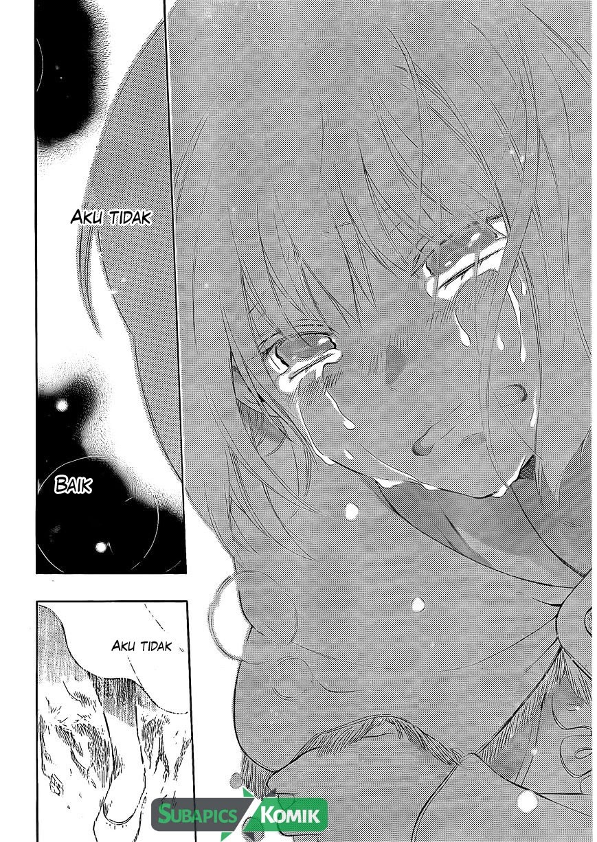 Niehime to Kemono no Ou Chapter 4 - halaman 21