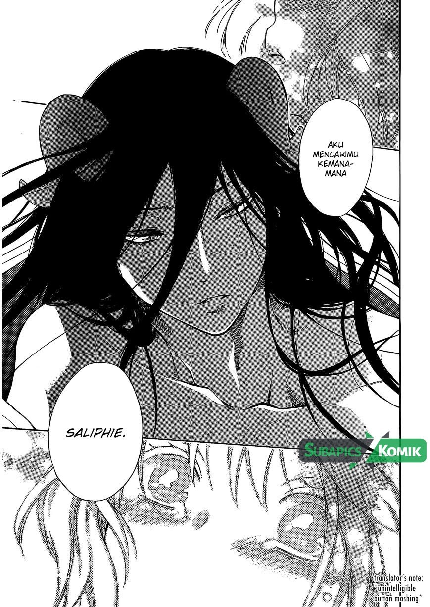 Niehime to Kemono no Ou Chapter 4 - halaman 24