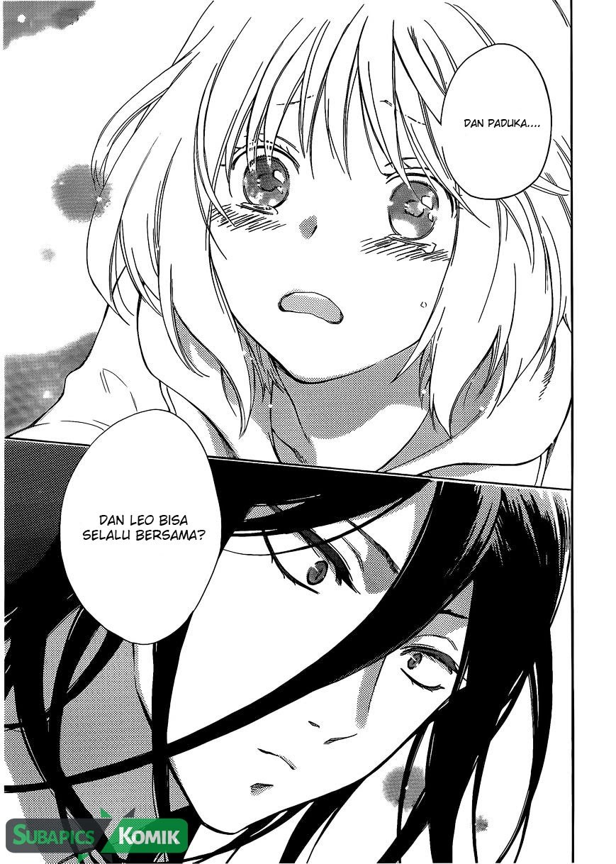 Niehime to Kemono no Ou Chapter 4 - halaman 28
