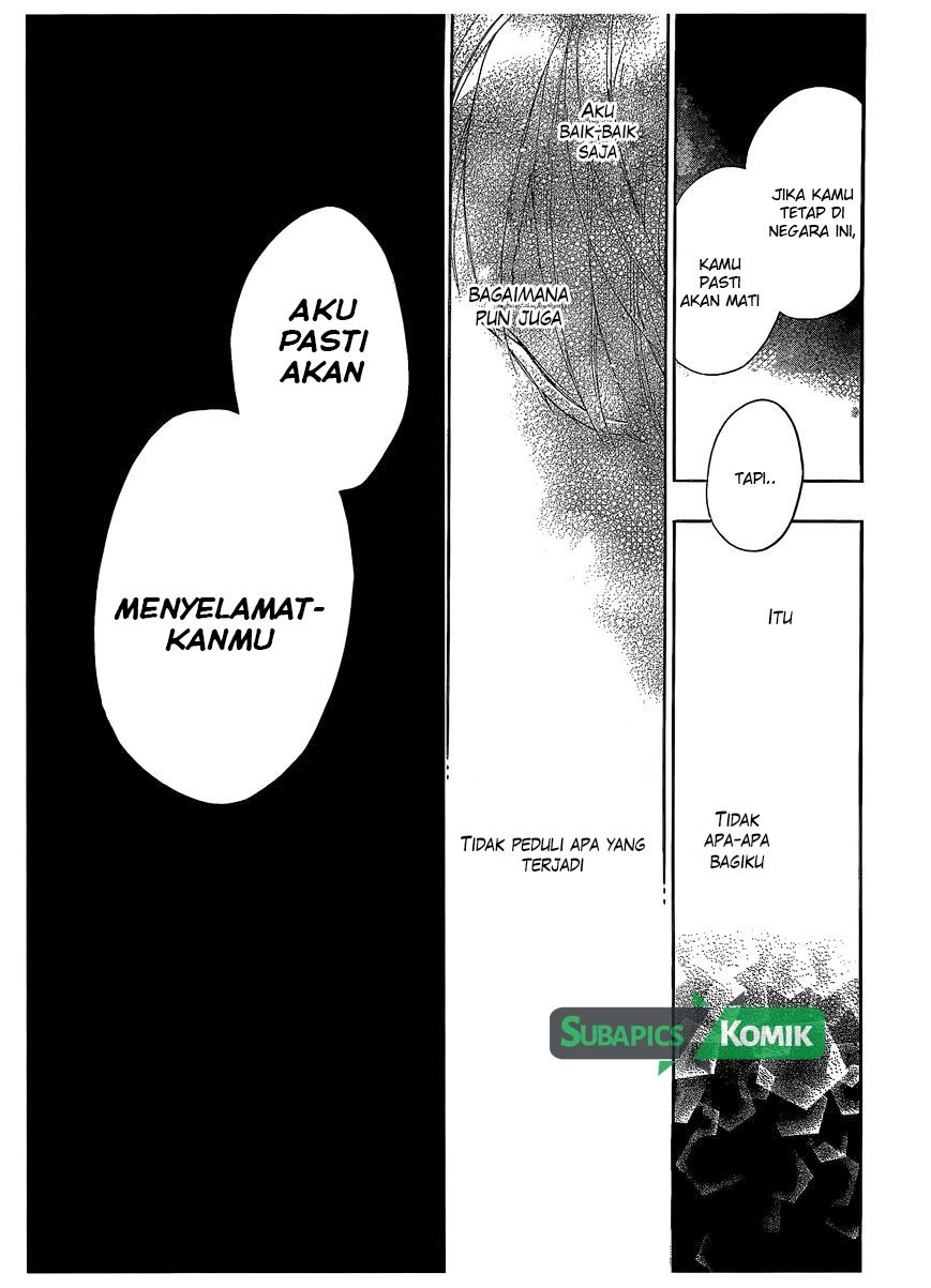 Niehime to Kemono no Ou Chapter 4 - halaman 9