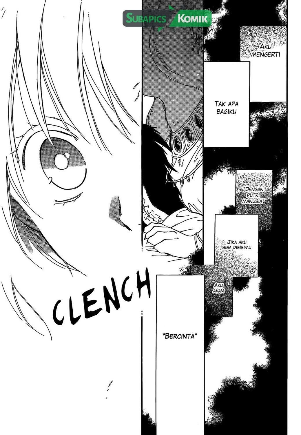 Niehime to Kemono no Ou Chapter 5 - halaman 24