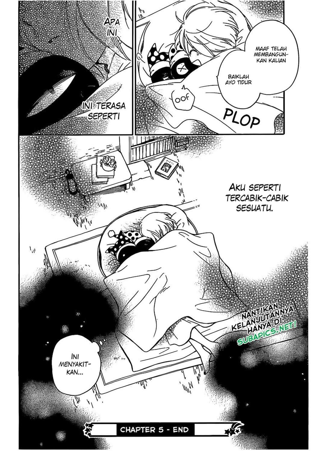 Niehime to Kemono no Ou Chapter 5 - halaman 27