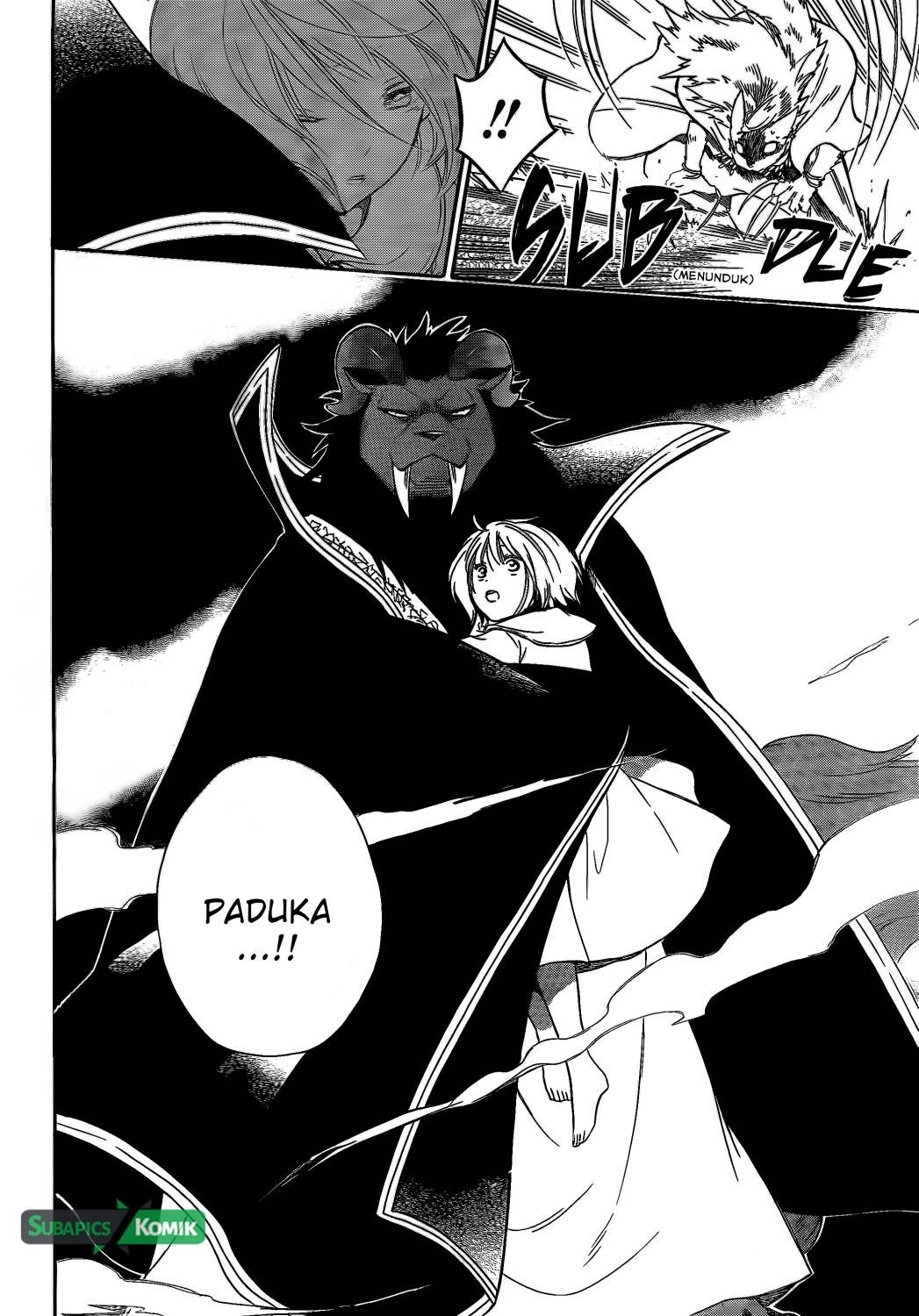 Niehime to Kemono no Ou Chapter 7 - halaman 21