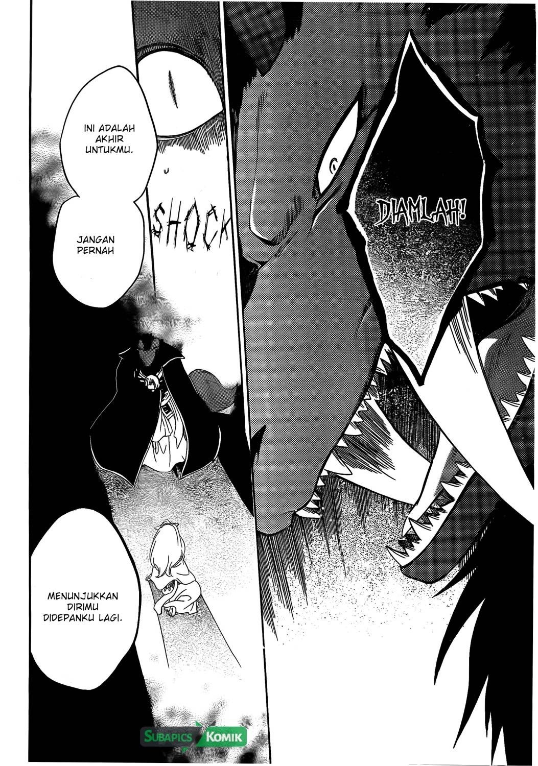 Niehime to Kemono no Ou Chapter 7 - halaman 22