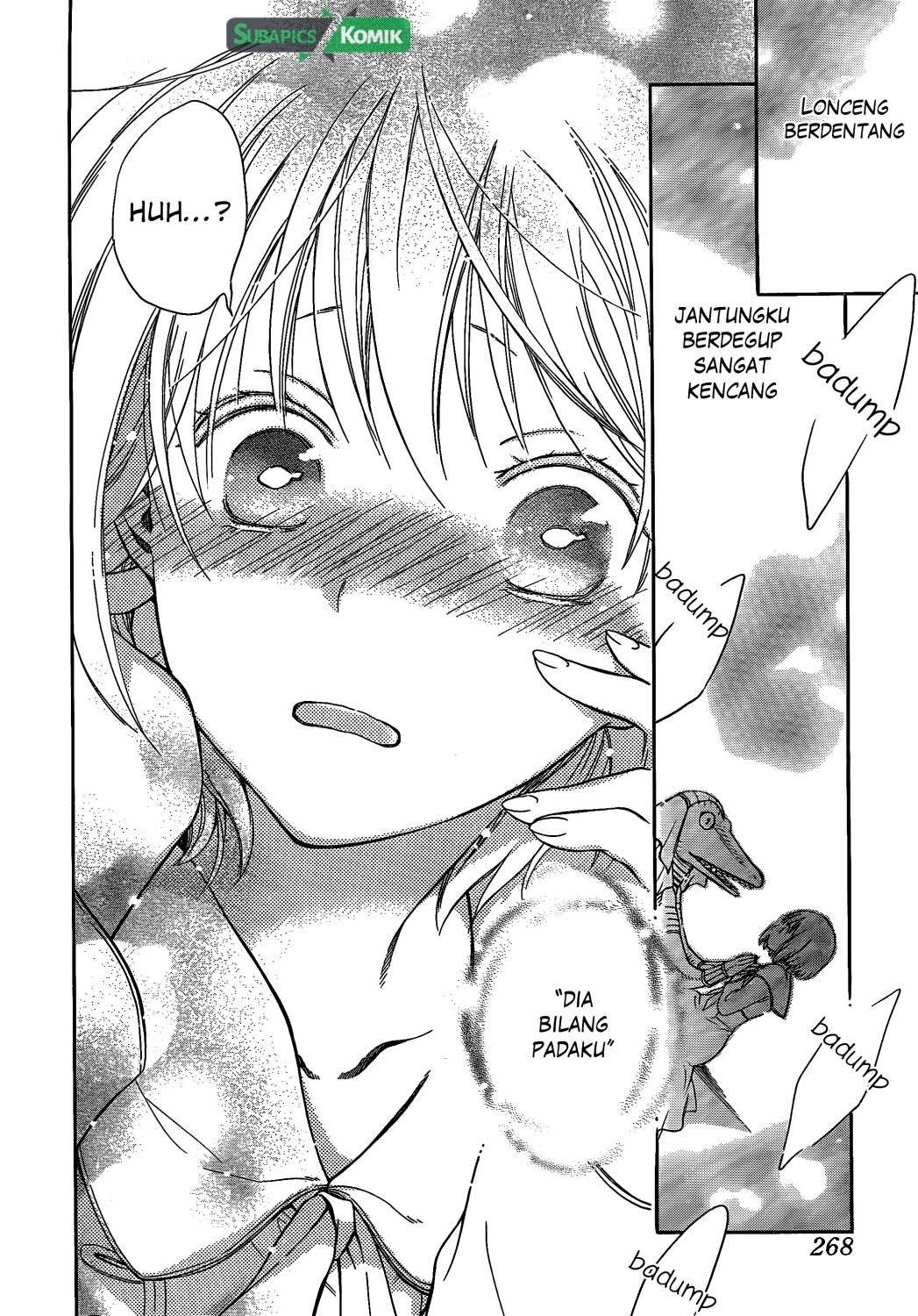 Niehime to Kemono no Ou Chapter 7 - halaman 28