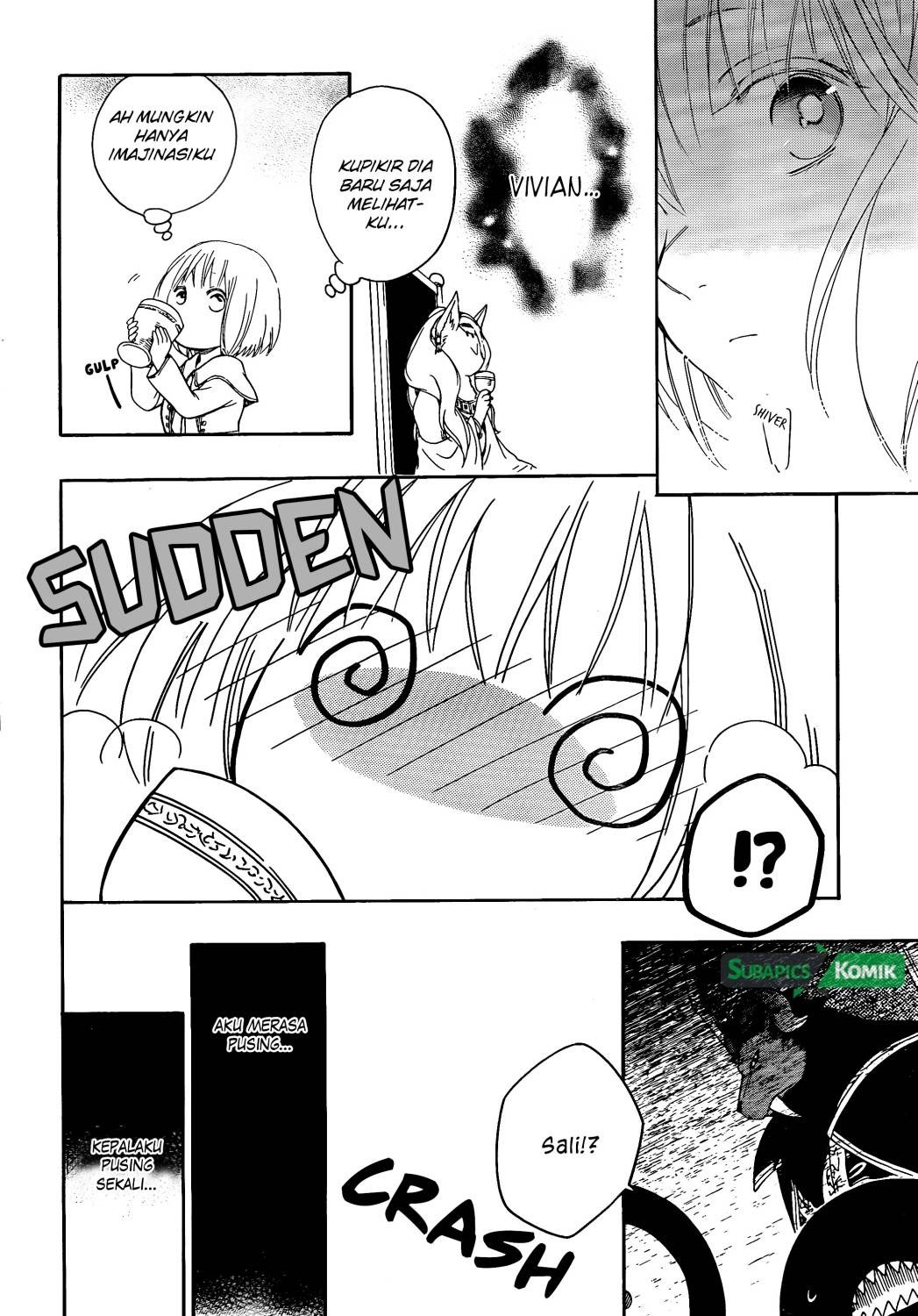 Niehime to Kemono no Ou Chapter 7 - halaman 5