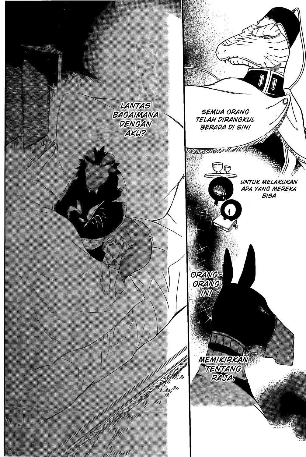 Niehime to Kemono no Ou Chapter 8 - halaman 24