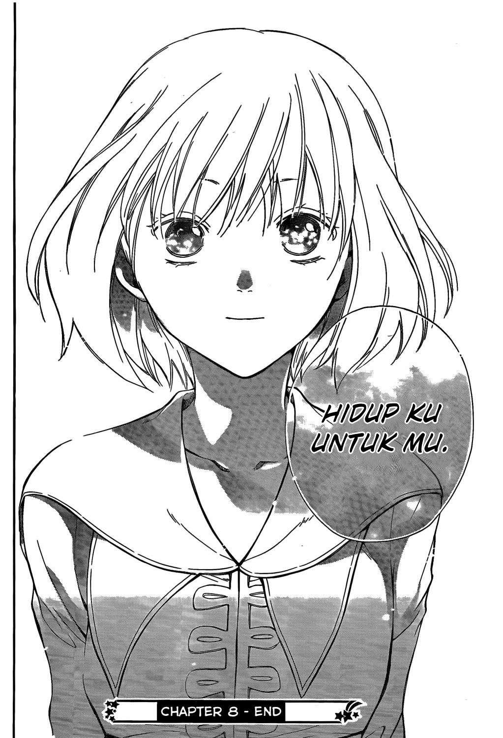 Niehime to Kemono no Ou Chapter 8 - halaman 32