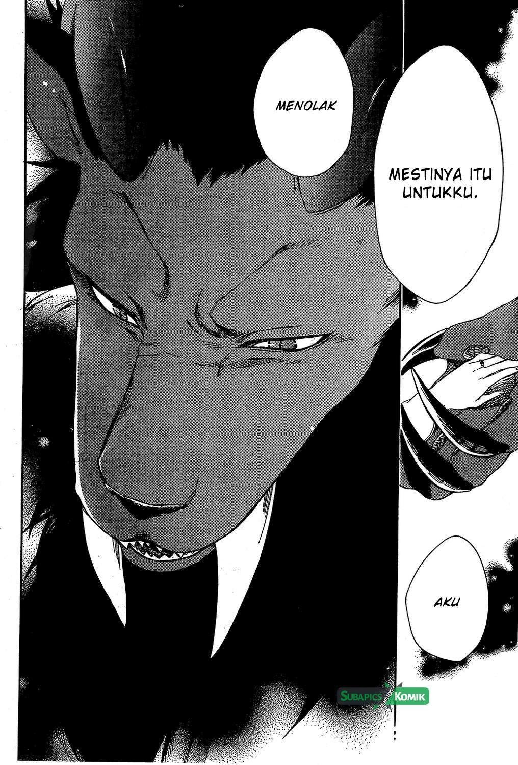 Niehime to Kemono no Ou Chapter 9 - halaman 21