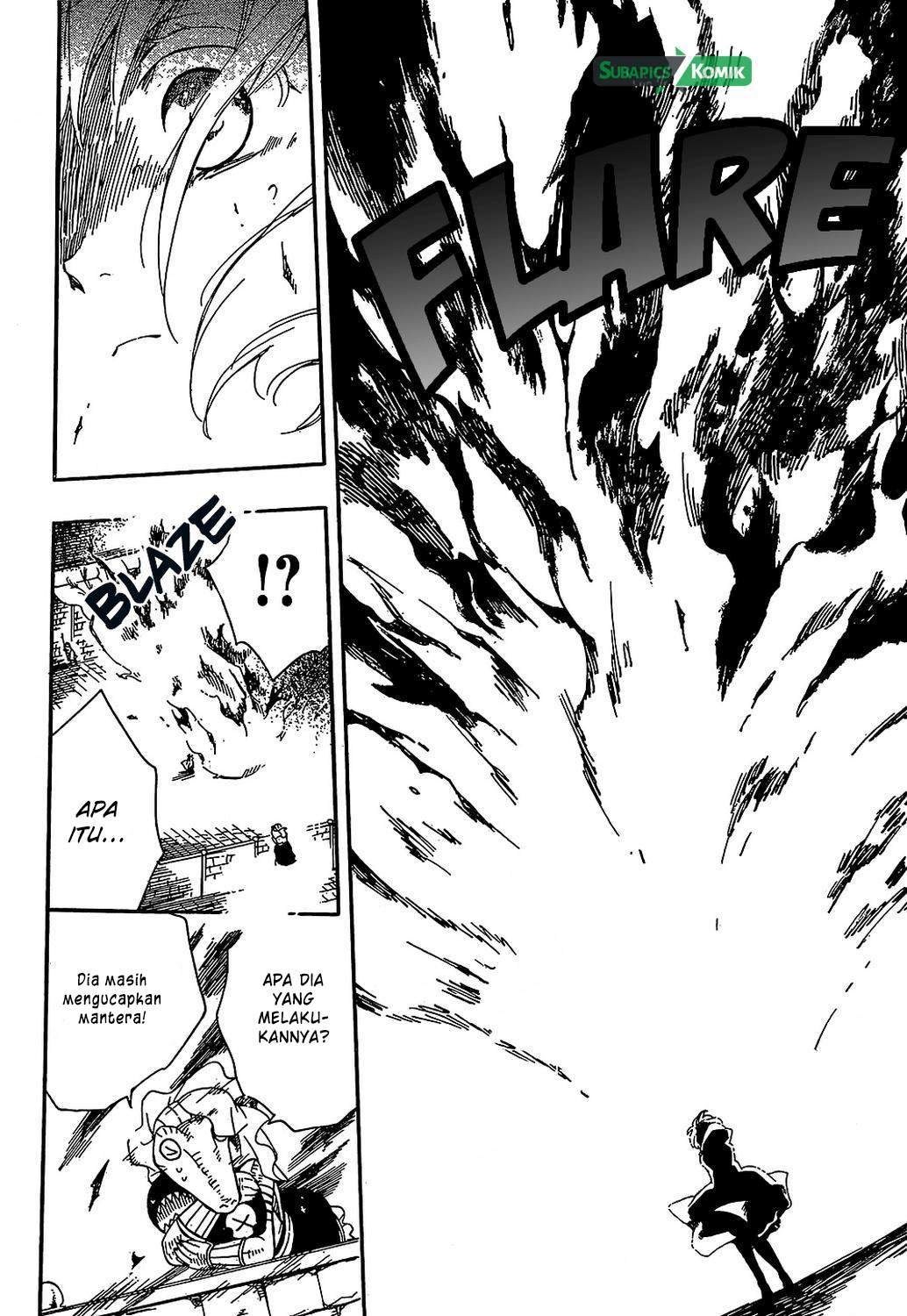Niehime to Kemono no Ou Chapter 9 - halaman 25