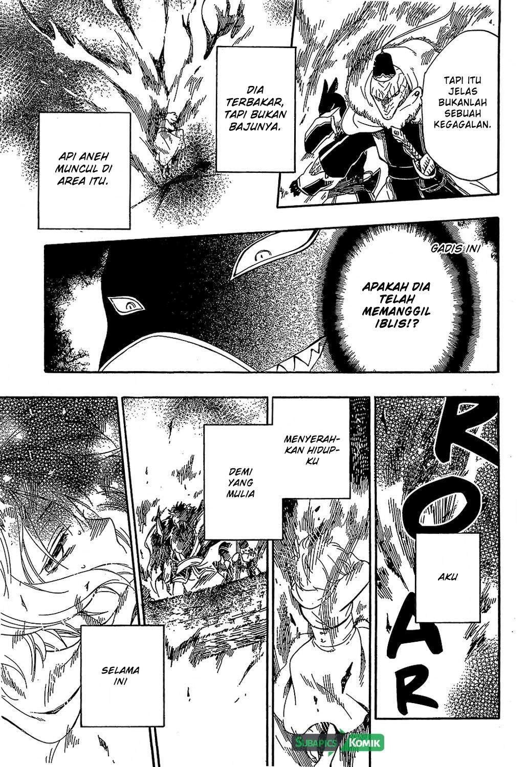 Niehime to Kemono no Ou Chapter 9 - halaman 26