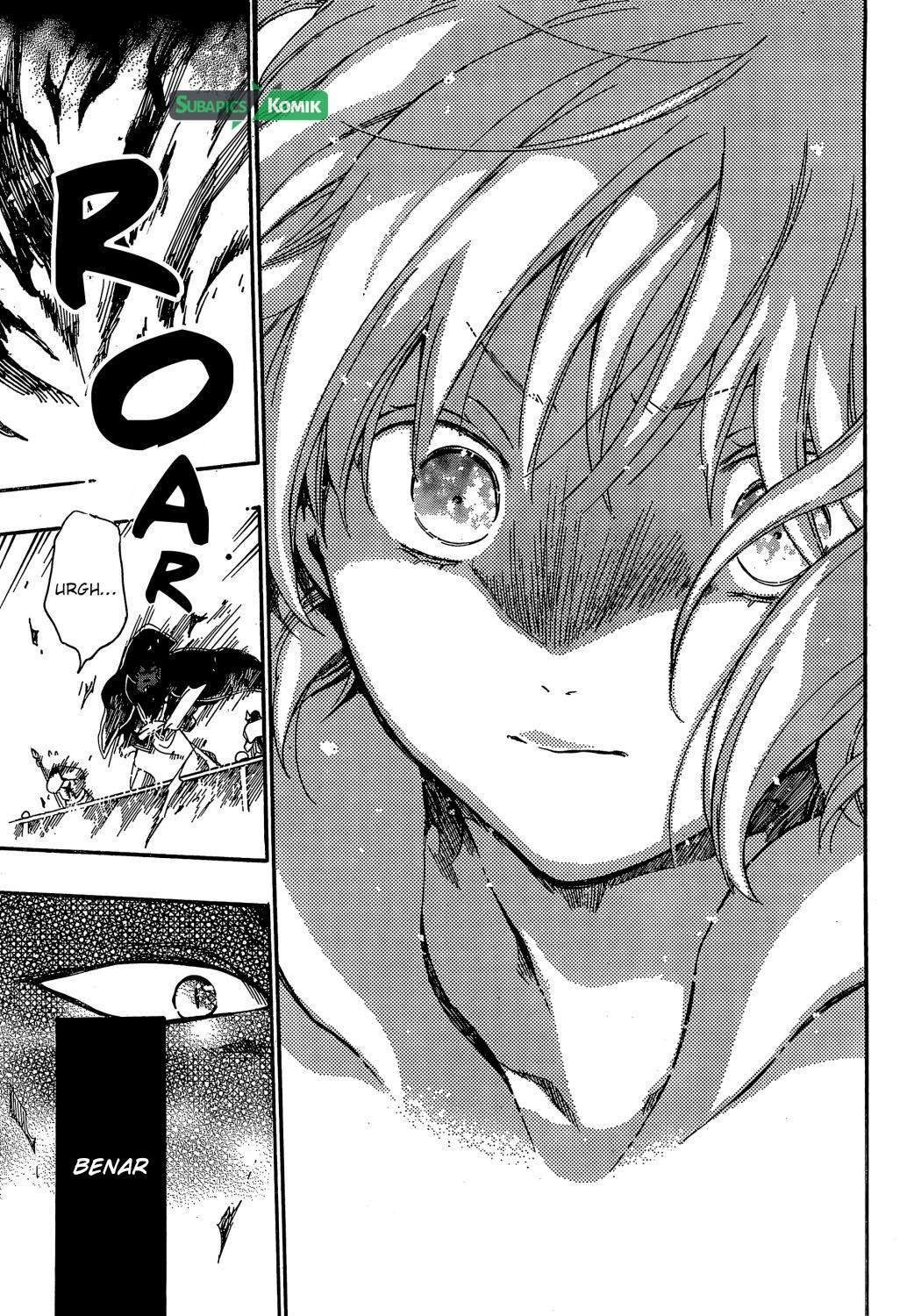 Niehime to Kemono no Ou Chapter 9 - halaman 28