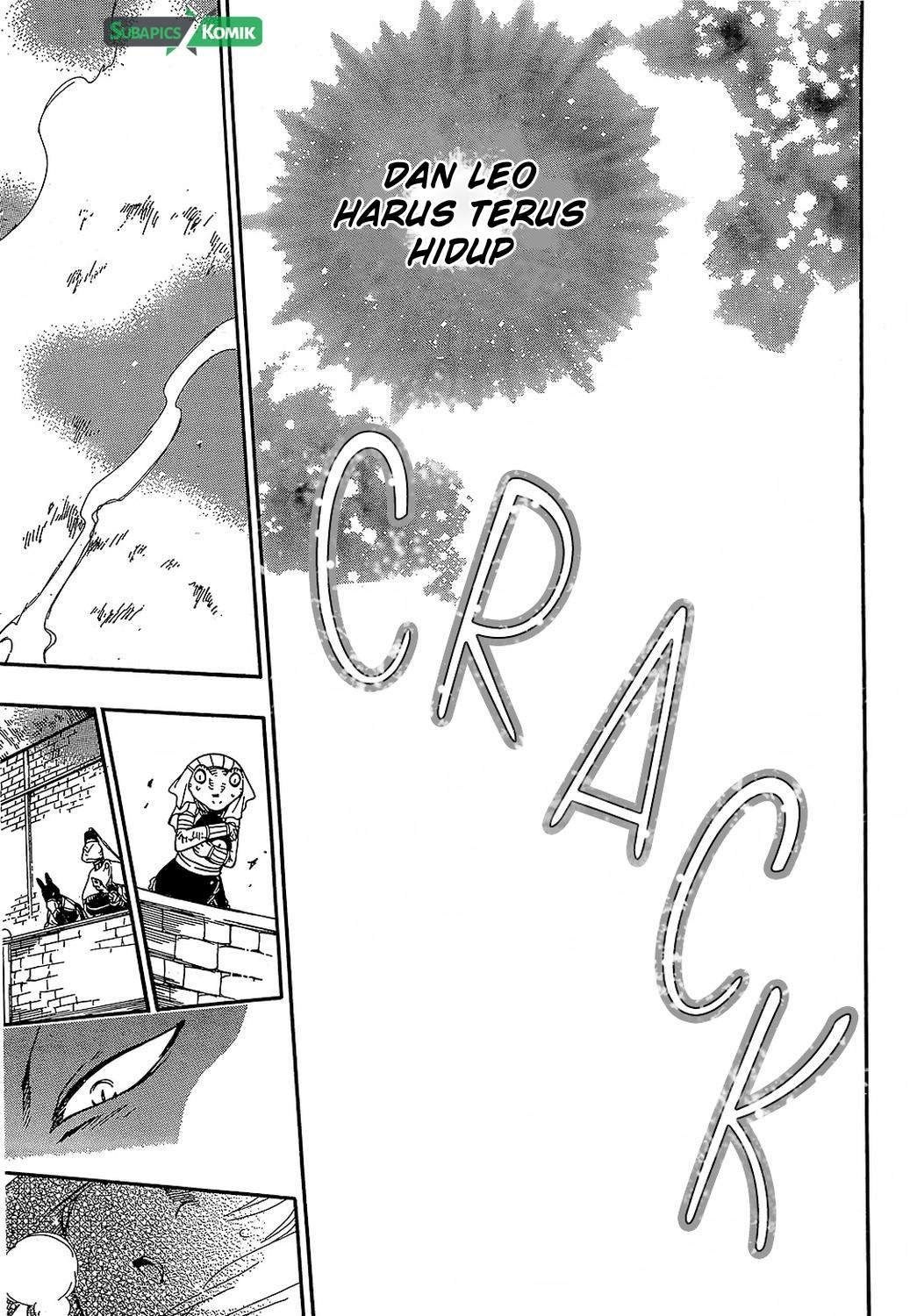 Niehime to Kemono no Ou Chapter 9 - halaman 30