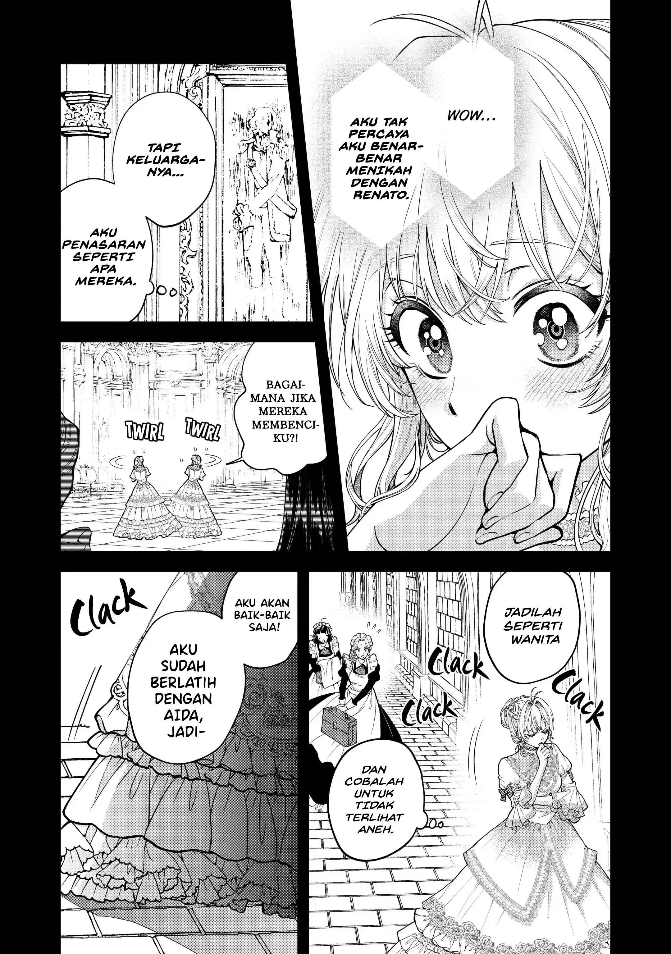 Nigashita Sakana wa Ookikatta ga Tsuriageta Sakana ga Ookisugita Ken Chapter 2.2 - halaman 9