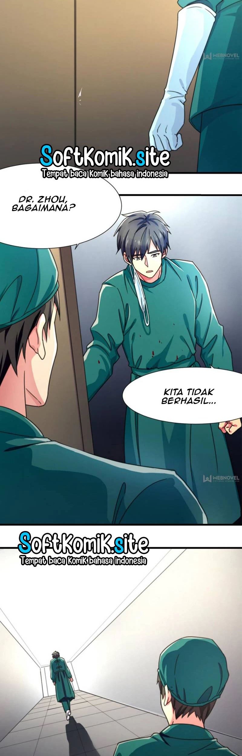 Night Bookstore Chapter 1 - halaman 12