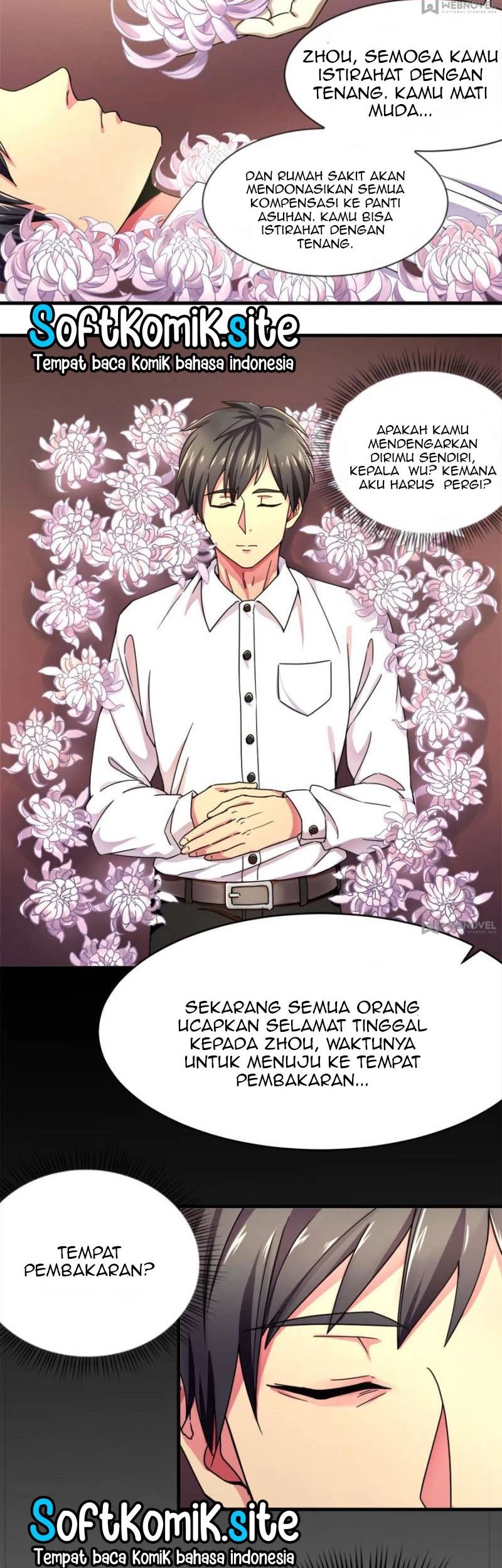 Night Bookstore Chapter 1 - halaman 19