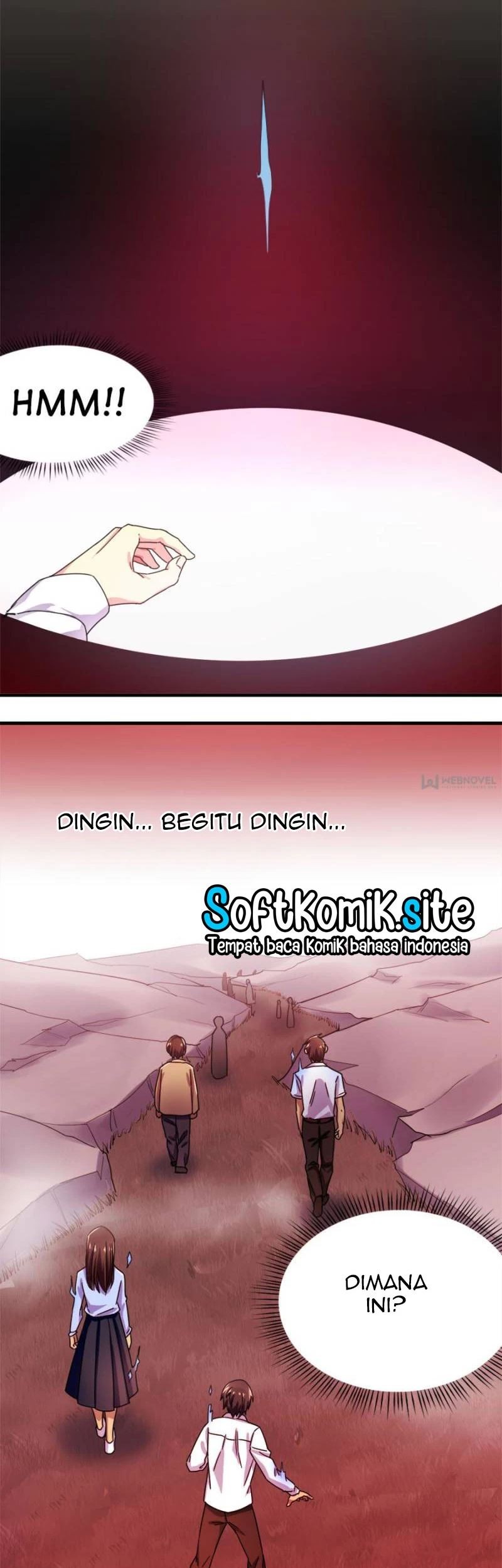 Night Bookstore Chapter 1 - halaman 22