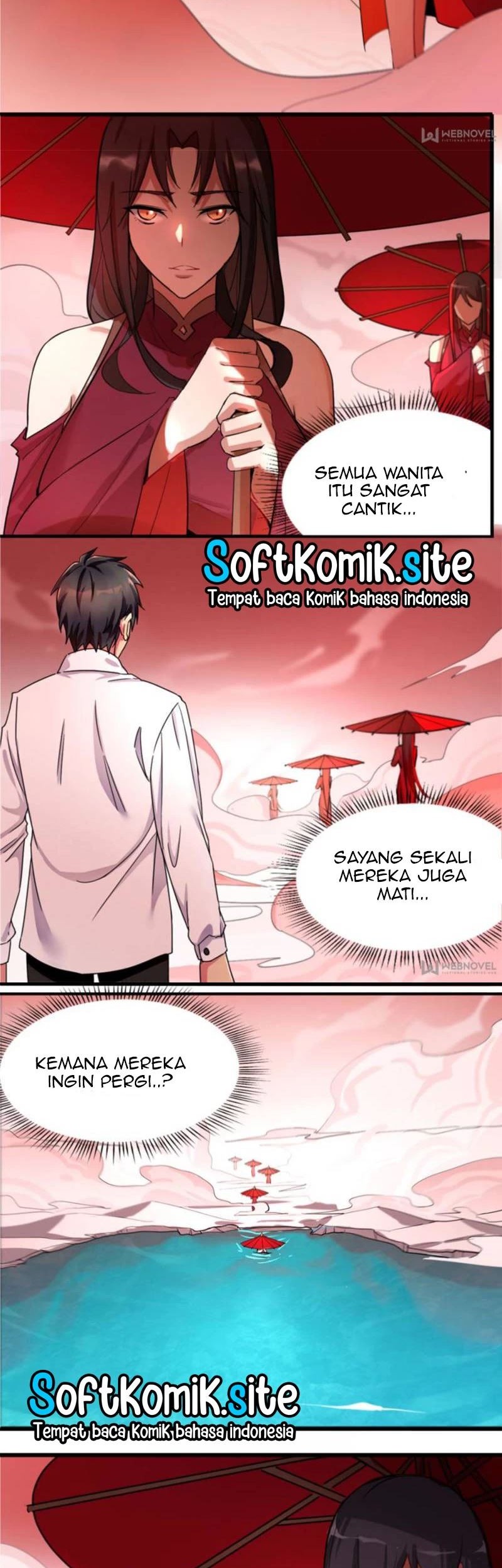 Night Bookstore Chapter 1 - halaman 24