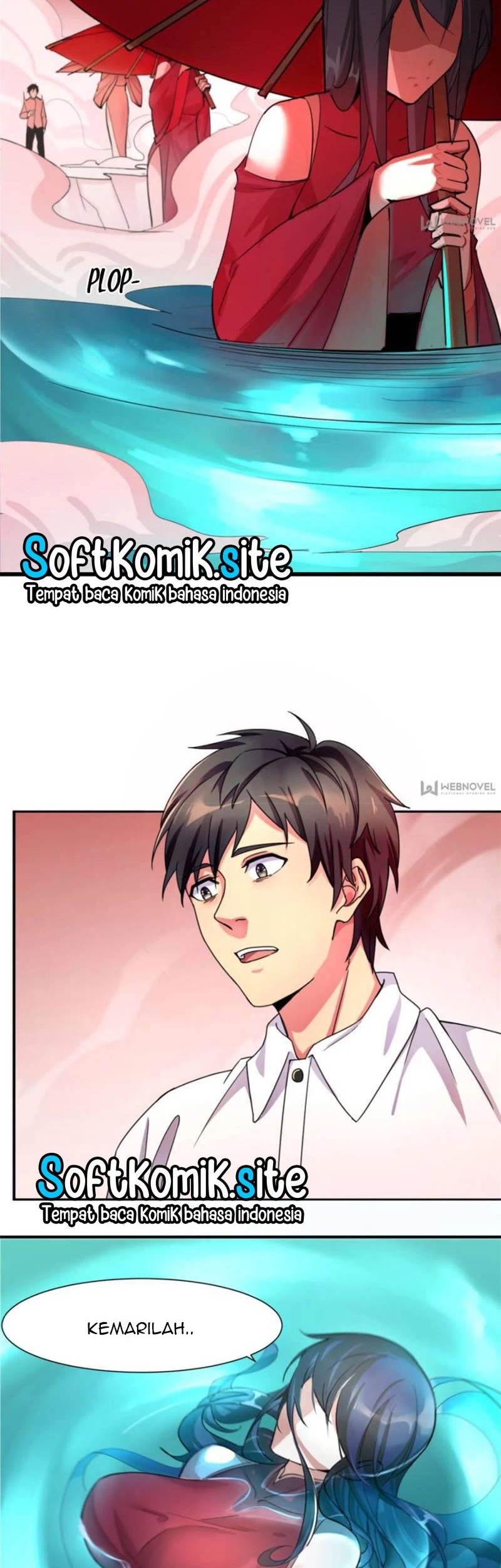Night Bookstore Chapter 1 - halaman 25