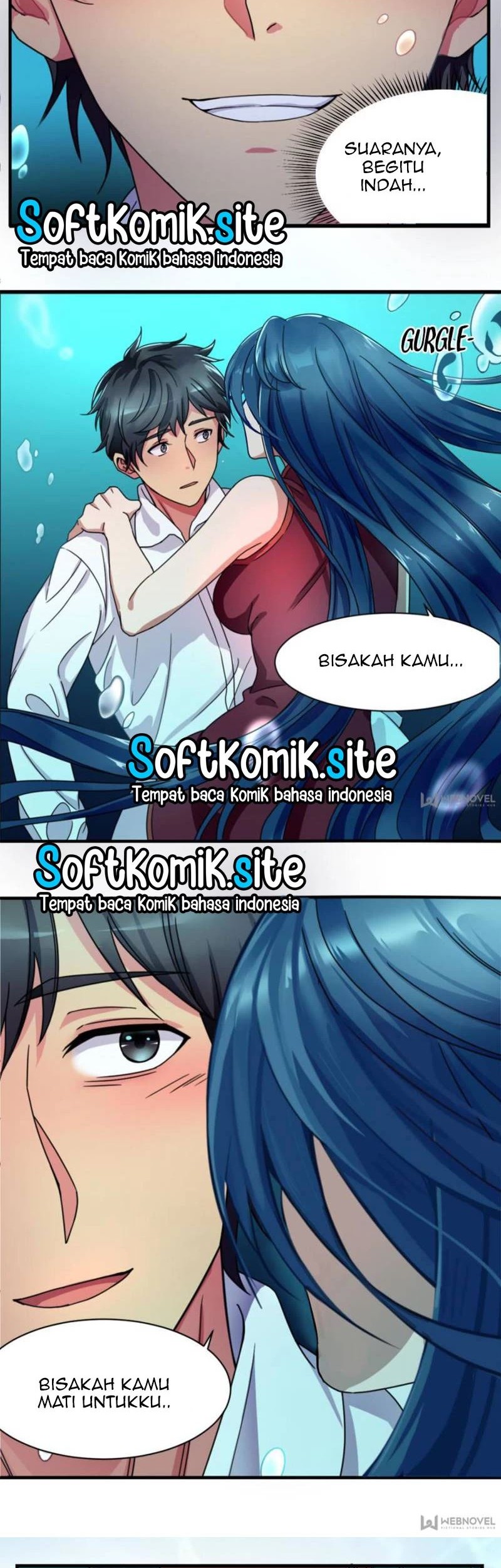 Night Bookstore Chapter 1 - halaman 28