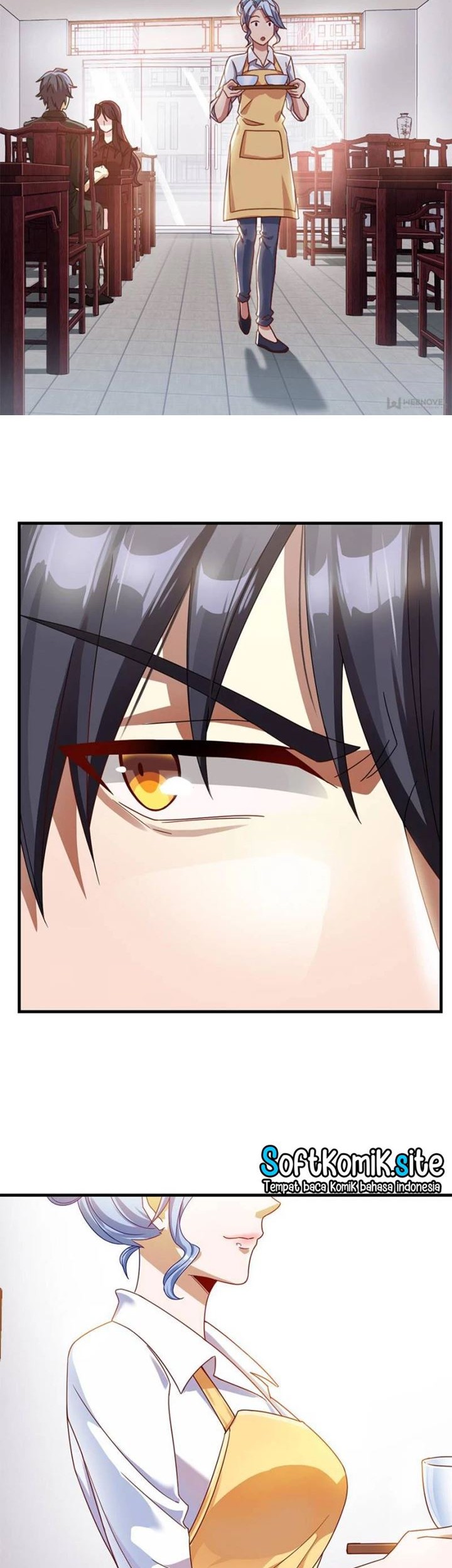 Night Bookstore Chapter 10 - halaman 18