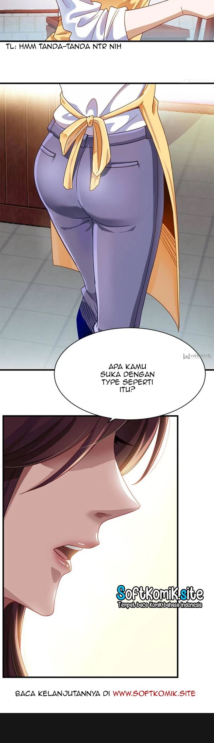 Night Bookstore Chapter 10 - halaman 19