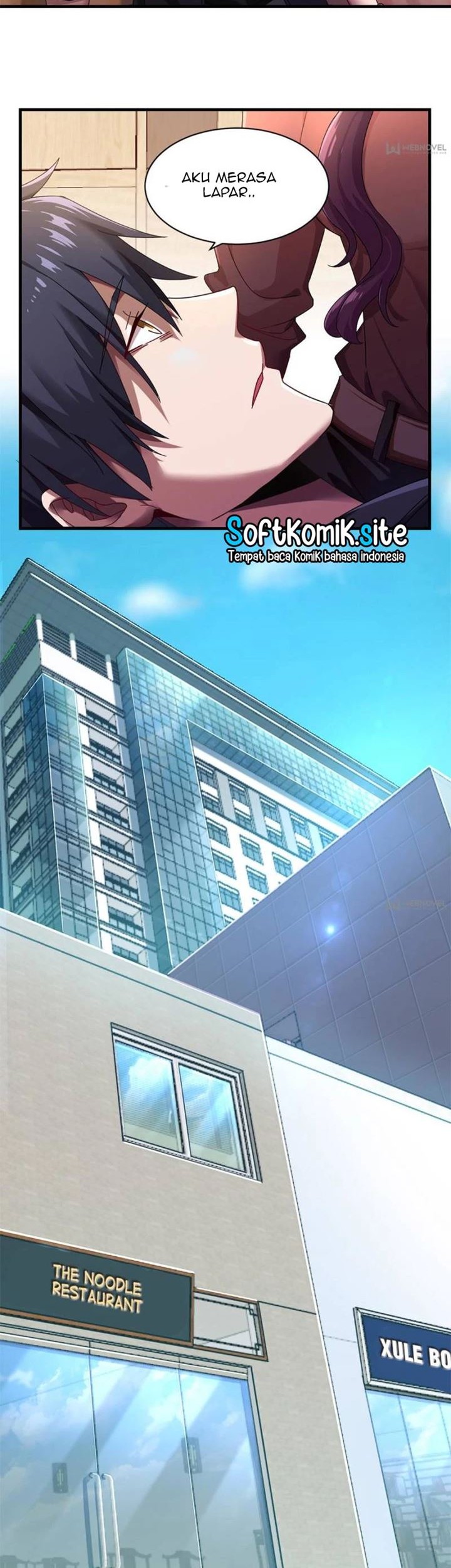 Night Bookstore Chapter 10 - halaman 2