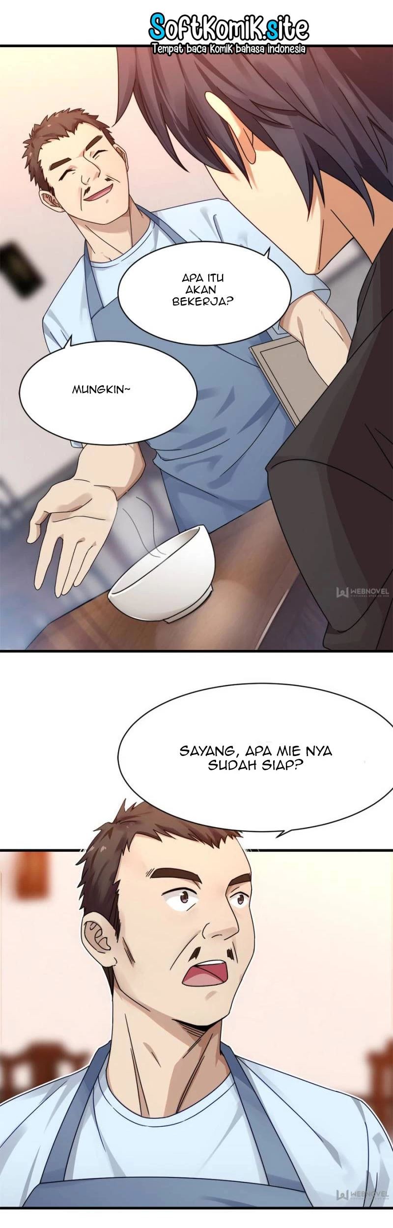 Night Bookstore Chapter 10 - halaman 5