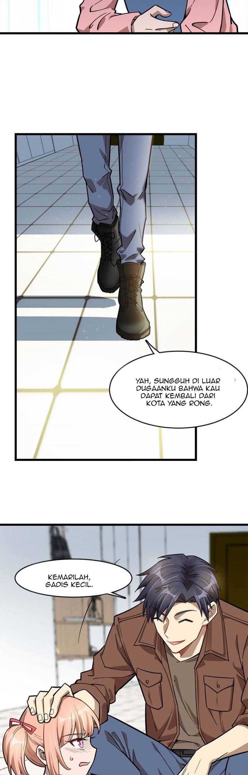 Night Bookstore Chapter 100 - halaman 15
