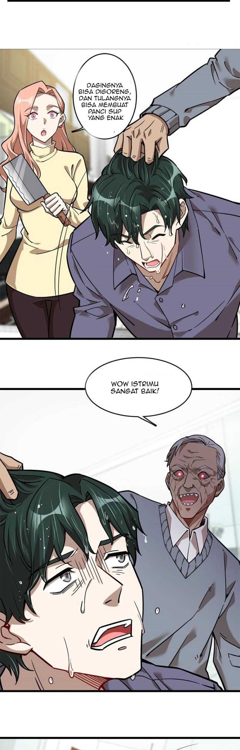 Night Bookstore Chapter 100 - halaman 5