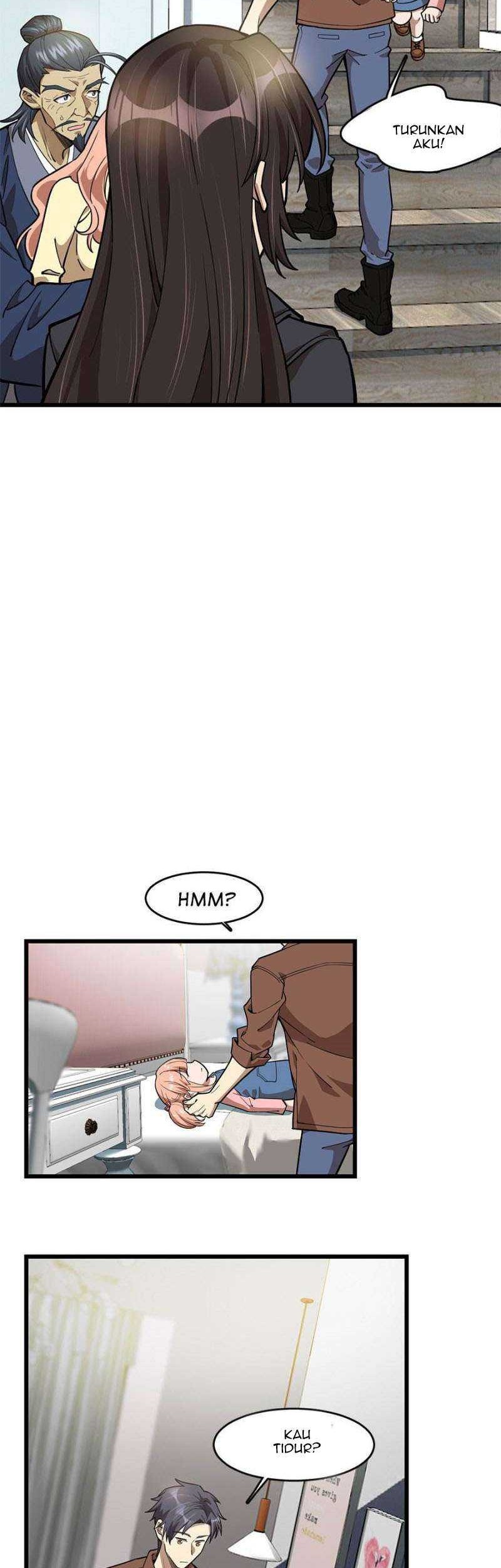Night Bookstore Chapter 101 - halaman 10