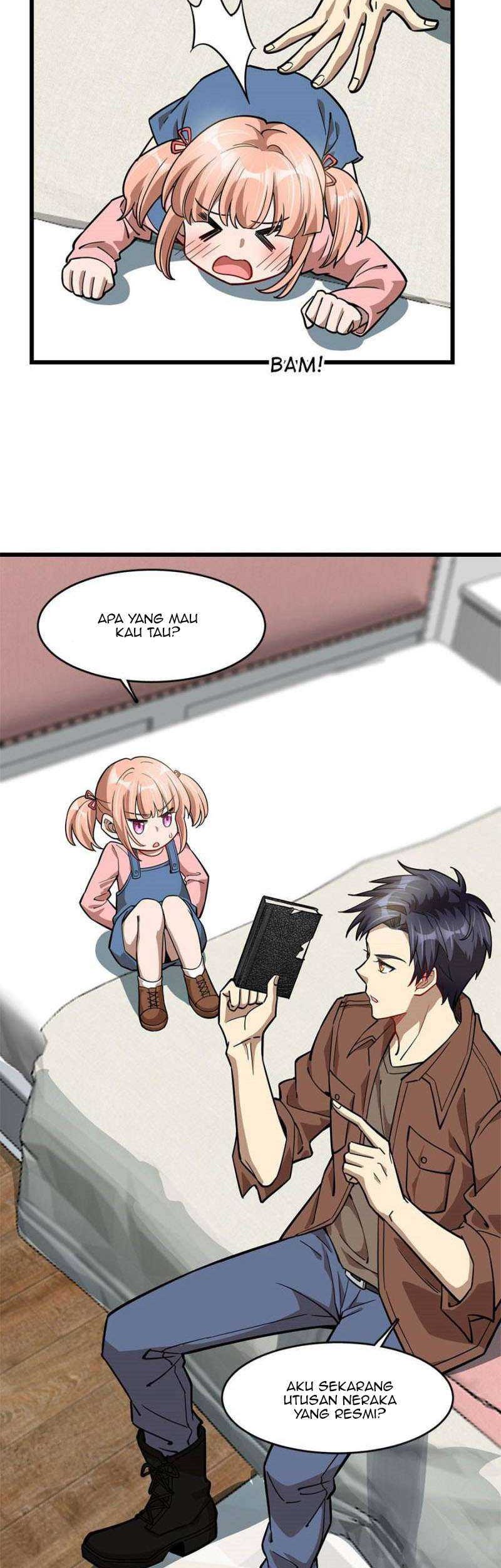 Night Bookstore Chapter 101 - halaman 15