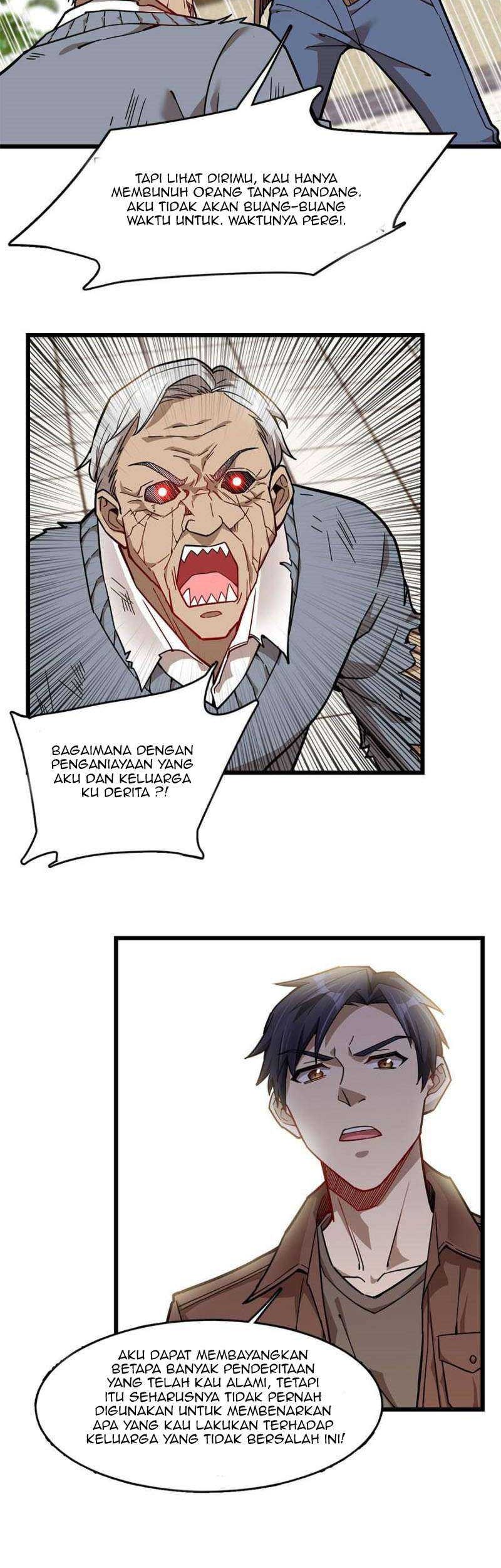Night Bookstore Chapter 101 - halaman 3