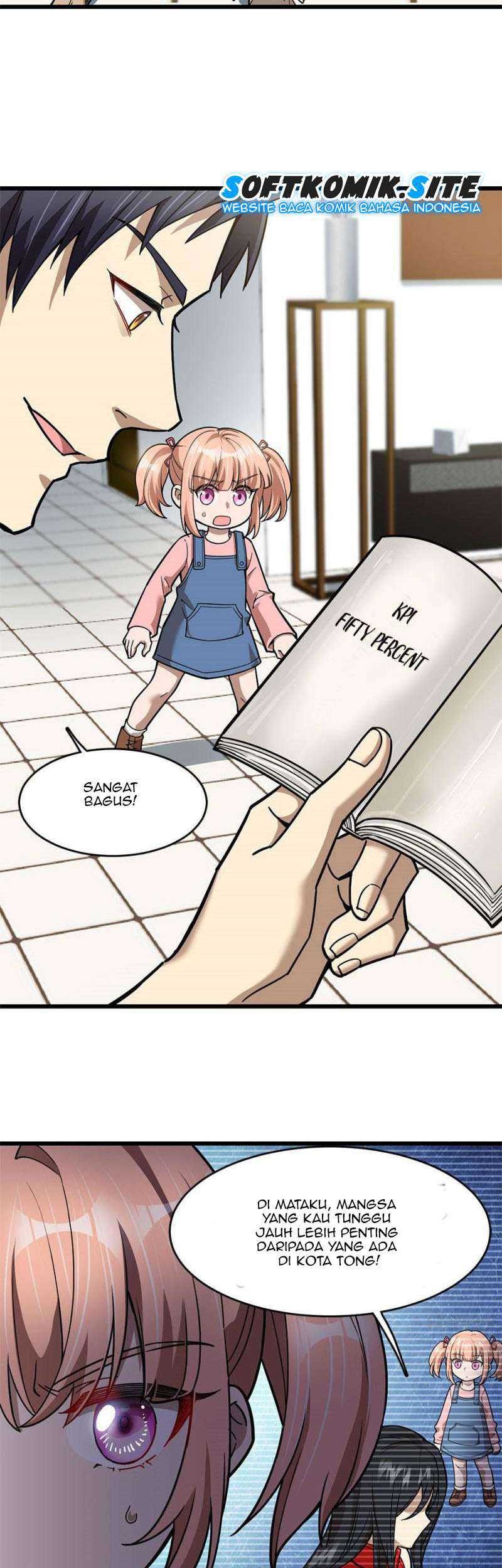 Night Bookstore Chapter 101 - halaman 7