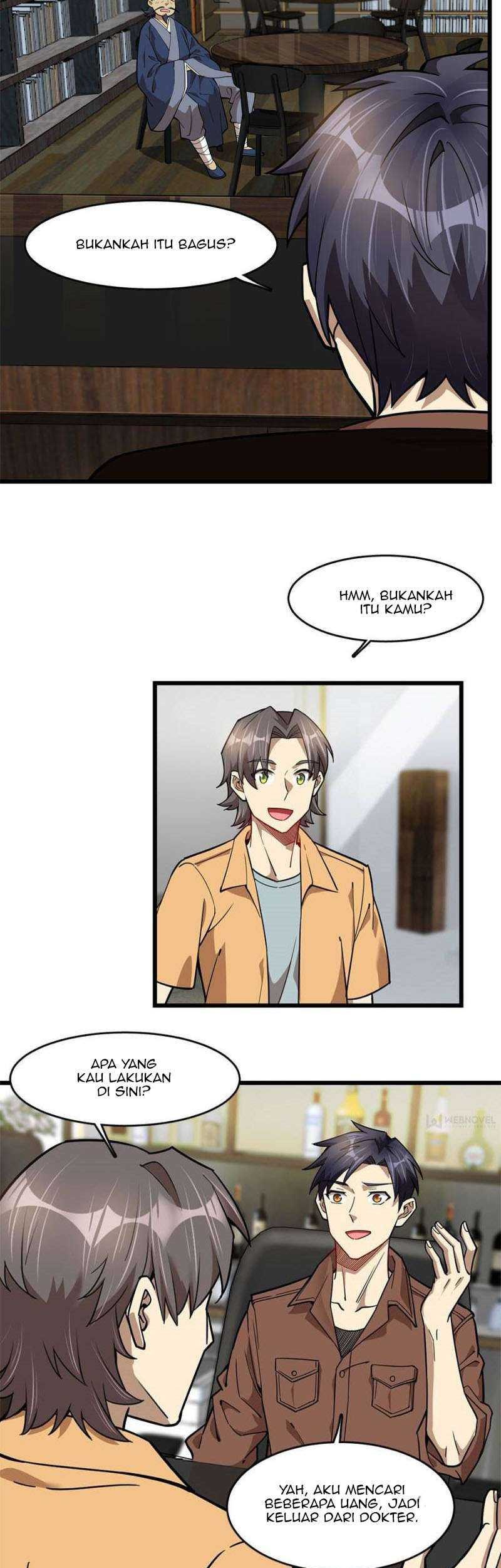 Night Bookstore Chapter 102 - halaman 11