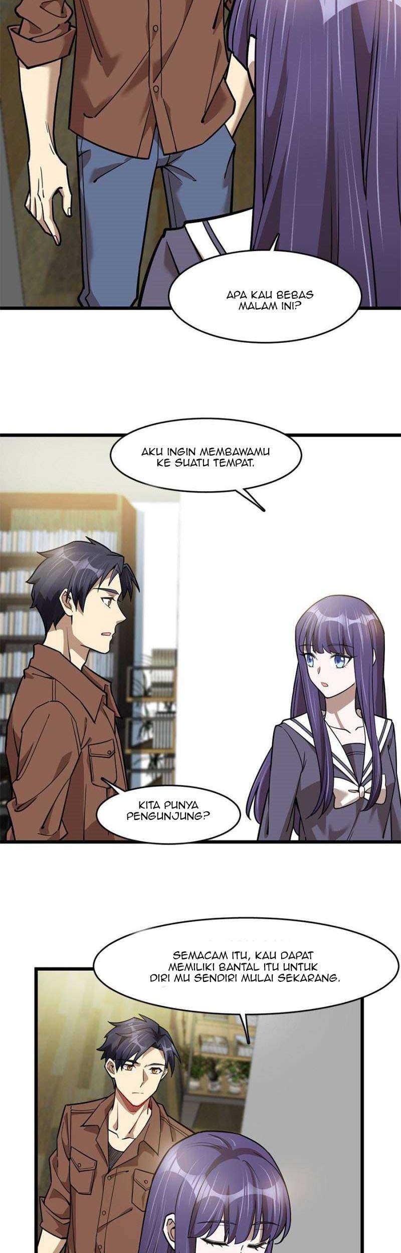Night Bookstore Chapter 102 - halaman 13