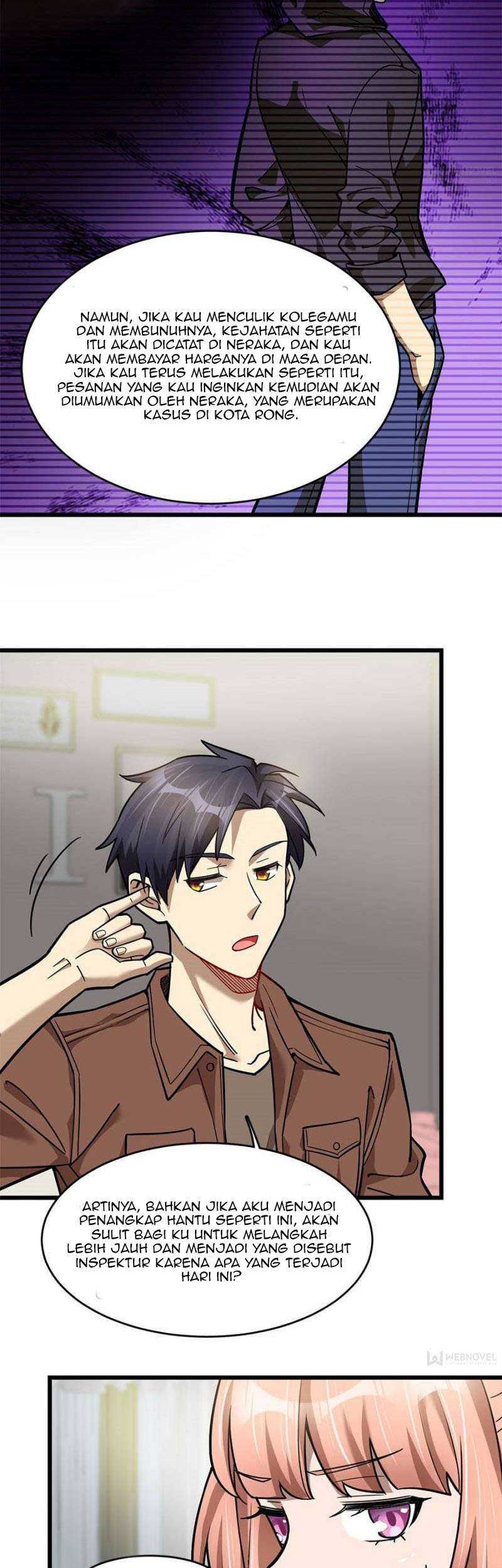 Night Bookstore Chapter 102 - halaman 4