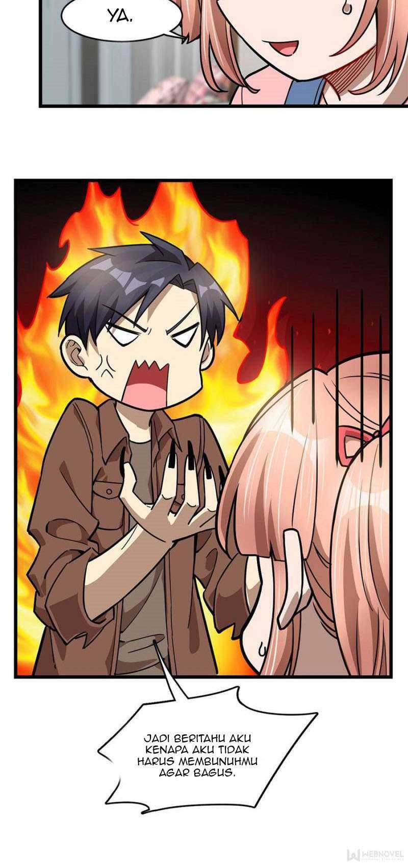 Night Bookstore Chapter 102 - halaman 5