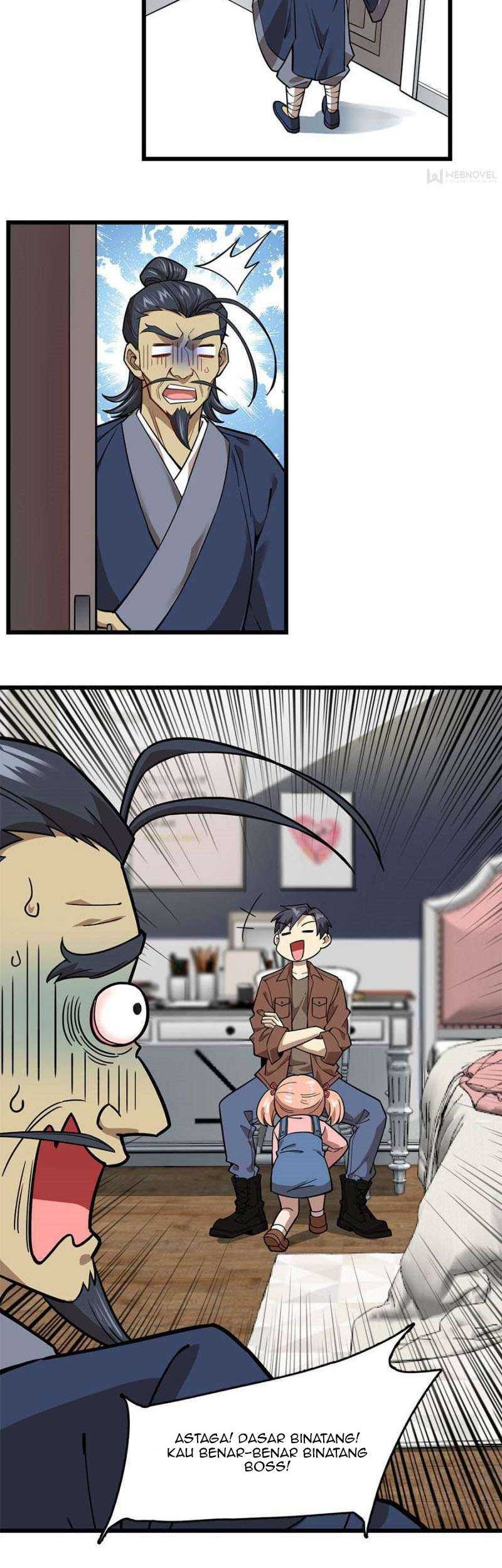 Night Bookstore Chapter 102 - halaman 9