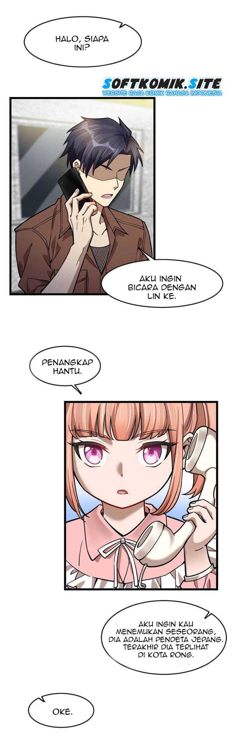 Night Bookstore Chapter 103 - halaman 11