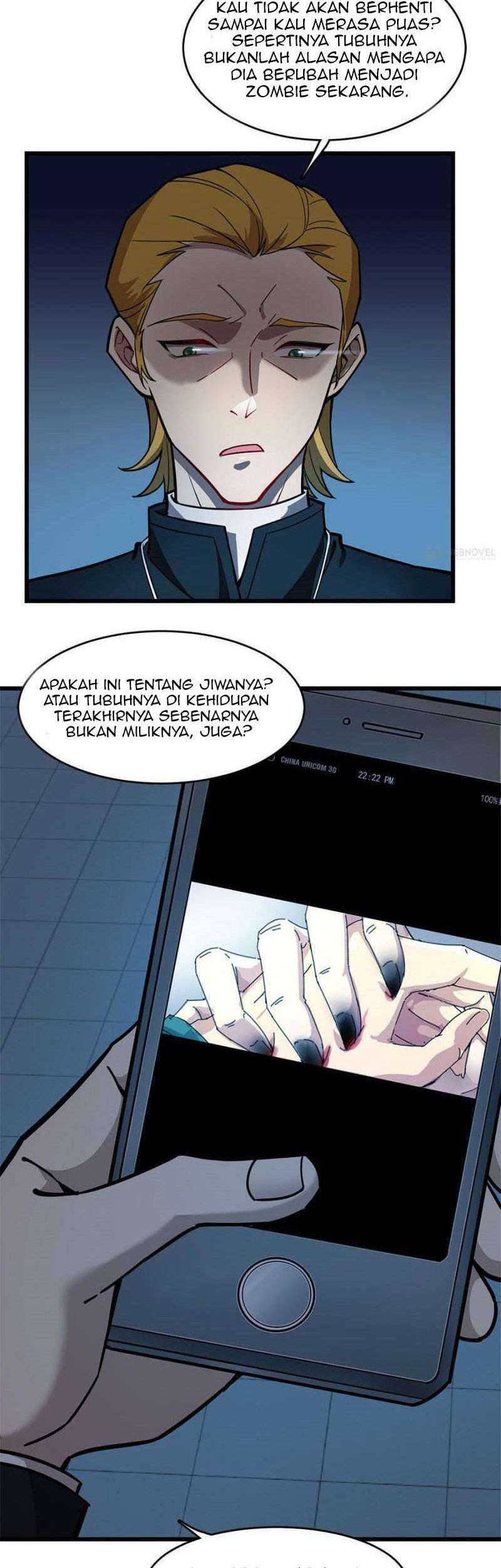 Night Bookstore Chapter 103 - halaman 14