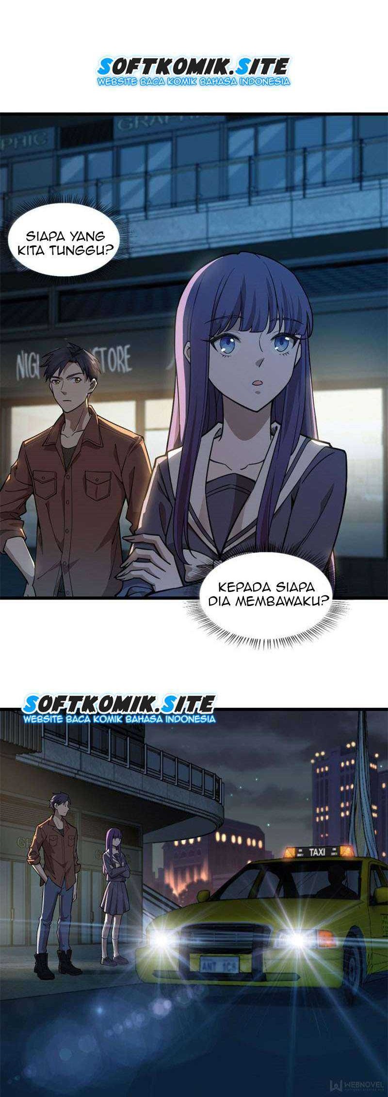 Night Bookstore Chapter 103 - halaman 16