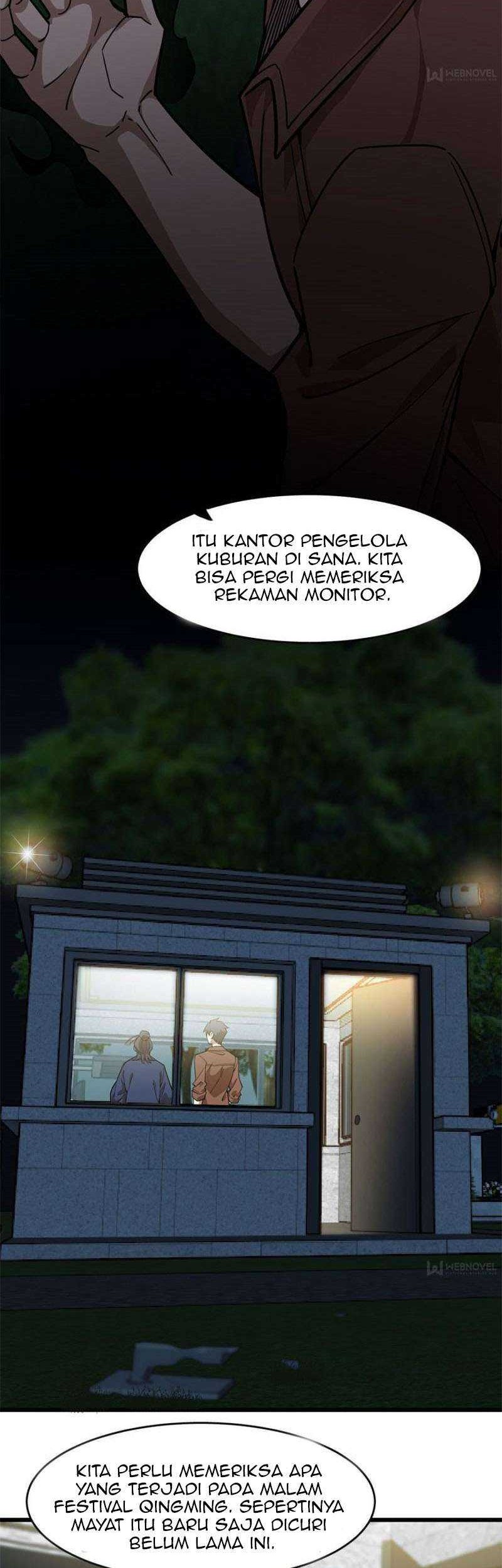 Night Bookstore Chapter 103 - halaman 6