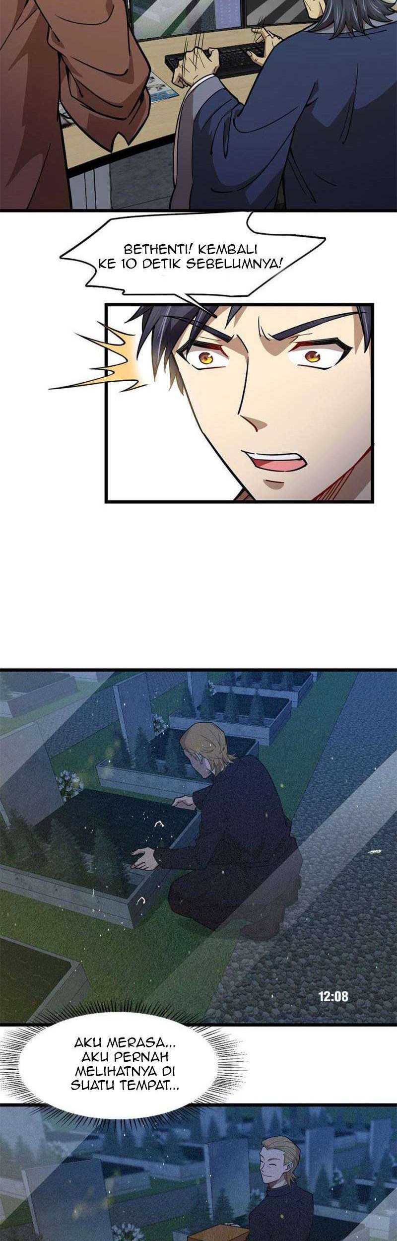 Night Bookstore Chapter 103 - halaman 8