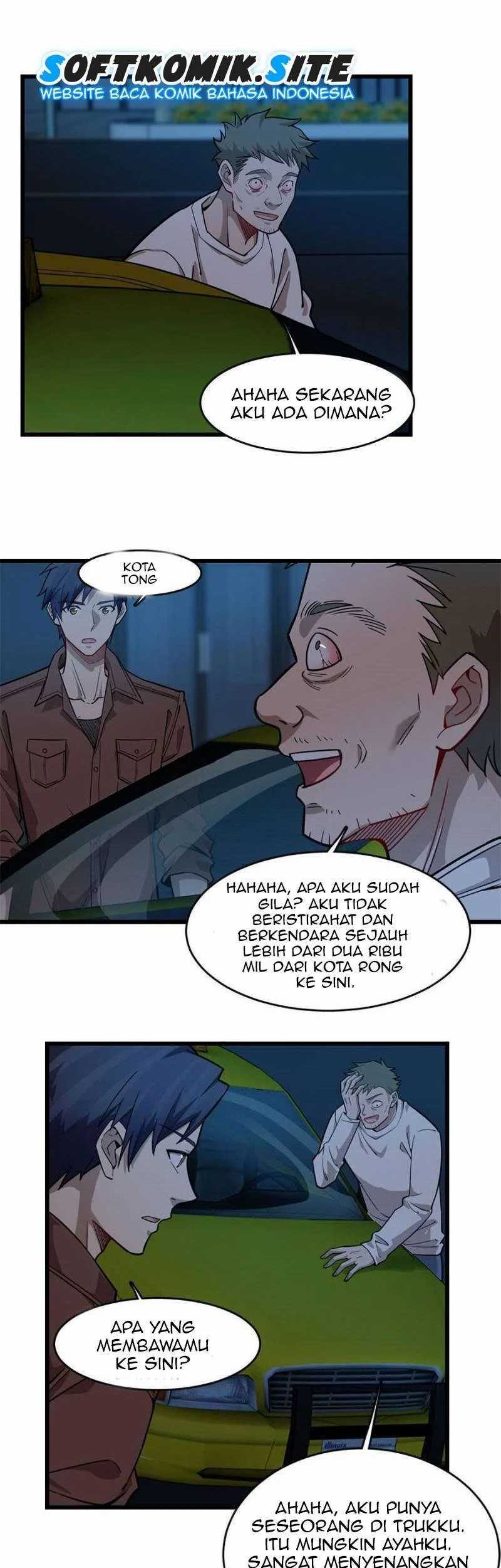Night Bookstore Chapter 104 - halaman 1