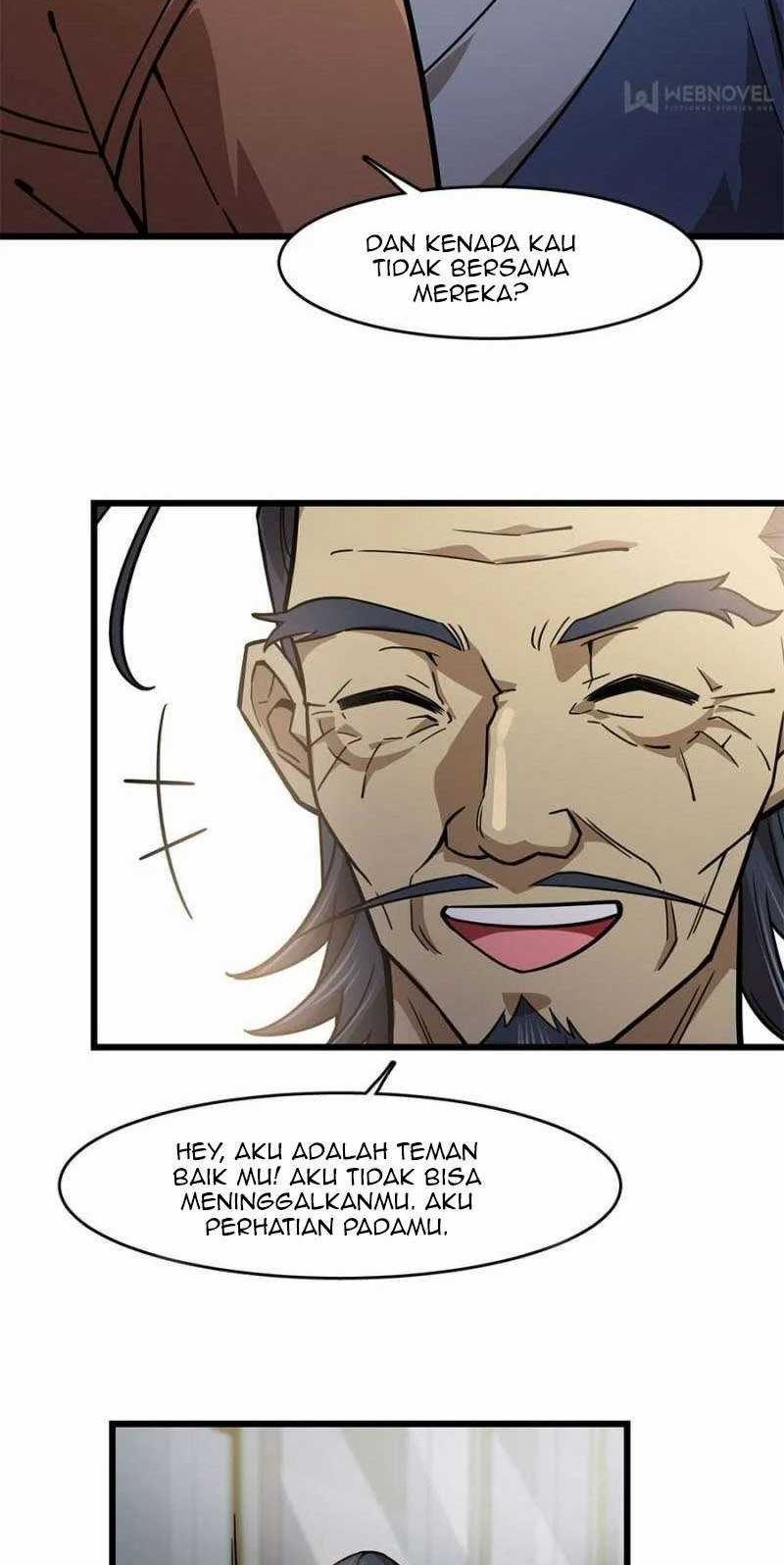 Night Bookstore Chapter 104 - halaman 16